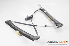 Mecanismo Vidro Dianteiro Direito Volkswagen Tiguan R-Line 2.0 2018 5Nn837462