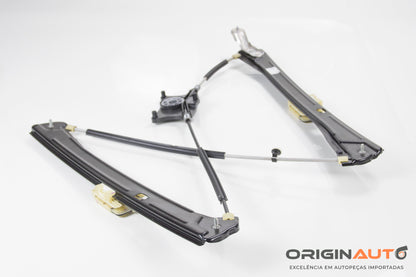 Mecanismo Vidro Dianteiro Direito Volkswagen Tiguan R-Line 2.0 2018 5Nn837462