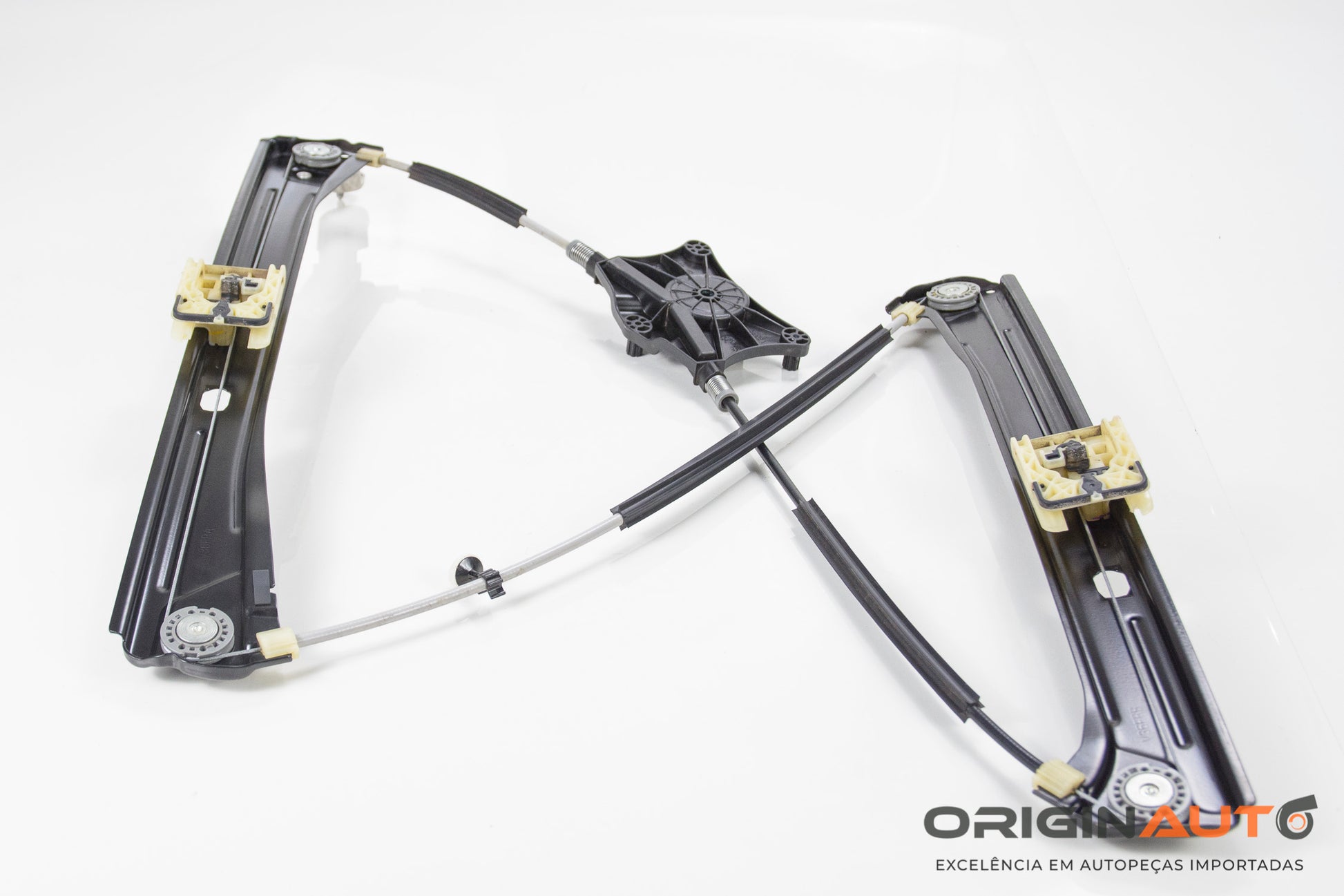 Mecanismo Vidro Dianteiro Direito Volkswagen Tiguan R-Line 2.0 2018 5Nn837462