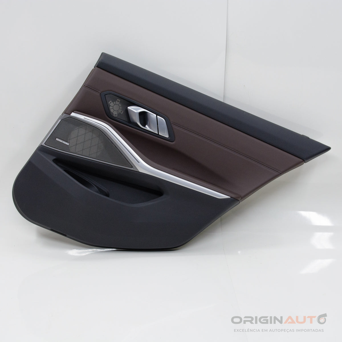 Forro Porta Traseiro Direito Bmw 320I M Sport G20 B48 2020 3390773