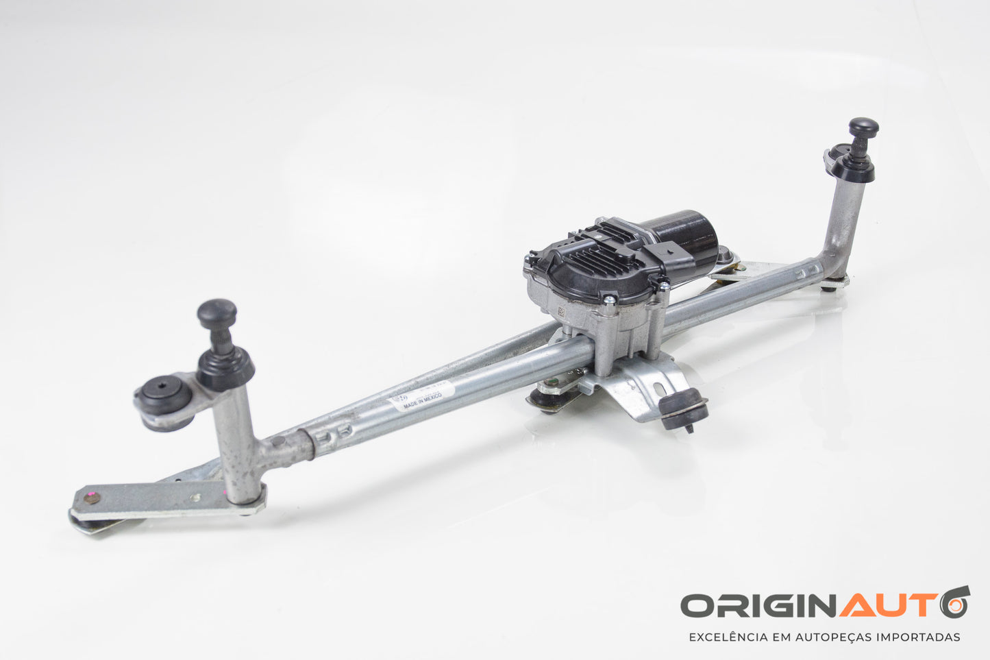 Motor Limpador Parabrisa Volkswagen Tiguan R-Line 2.0 2018 5Nn955023 / 5Nn955119