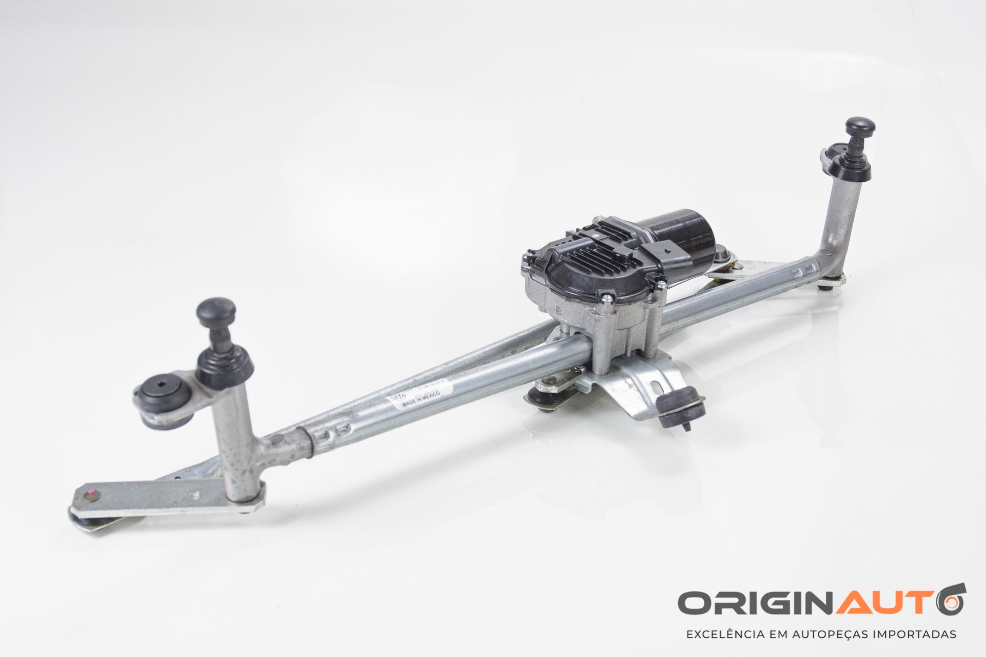 Motor Limpador Parabrisa Volkswagen Tiguan R-Line 2.0 2018 5Nn955023 / 5Nn955119