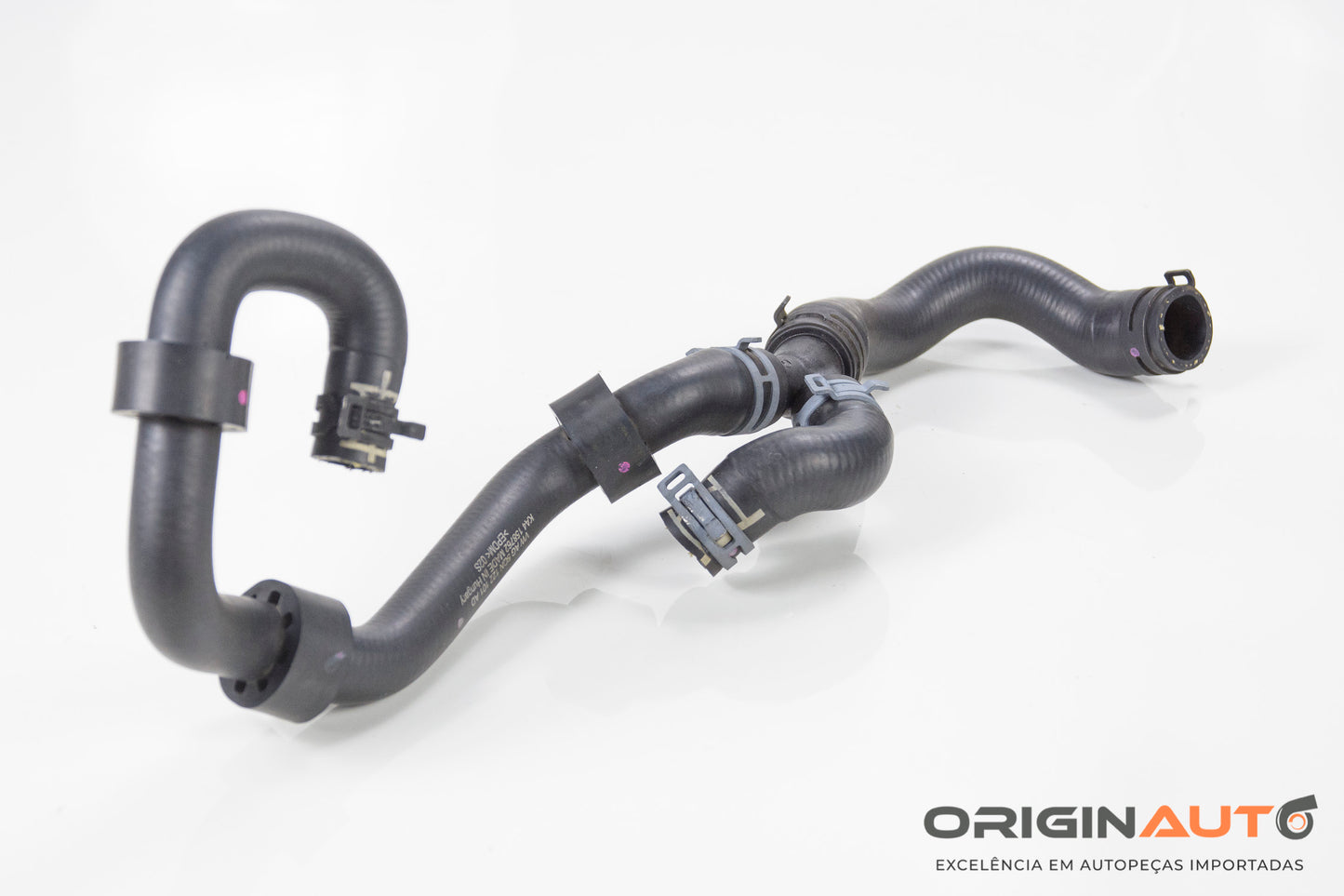 Mangueira Radiador Sup Volkswagen Tiguan R-Line 2.0 18 5Qn122101Ad / 7N0121087