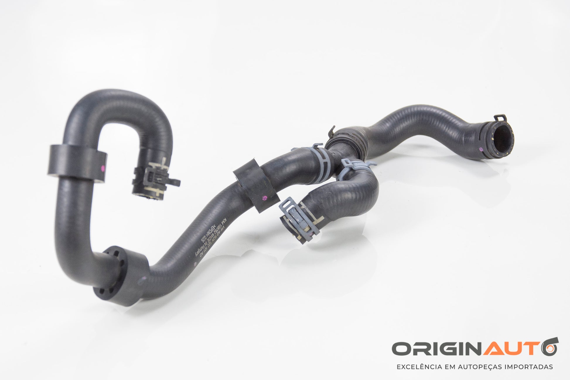 Mangueira Radiador Sup Volkswagen Tiguan R-Line 2.0 18 5Qn122101Ad / 7N0121087