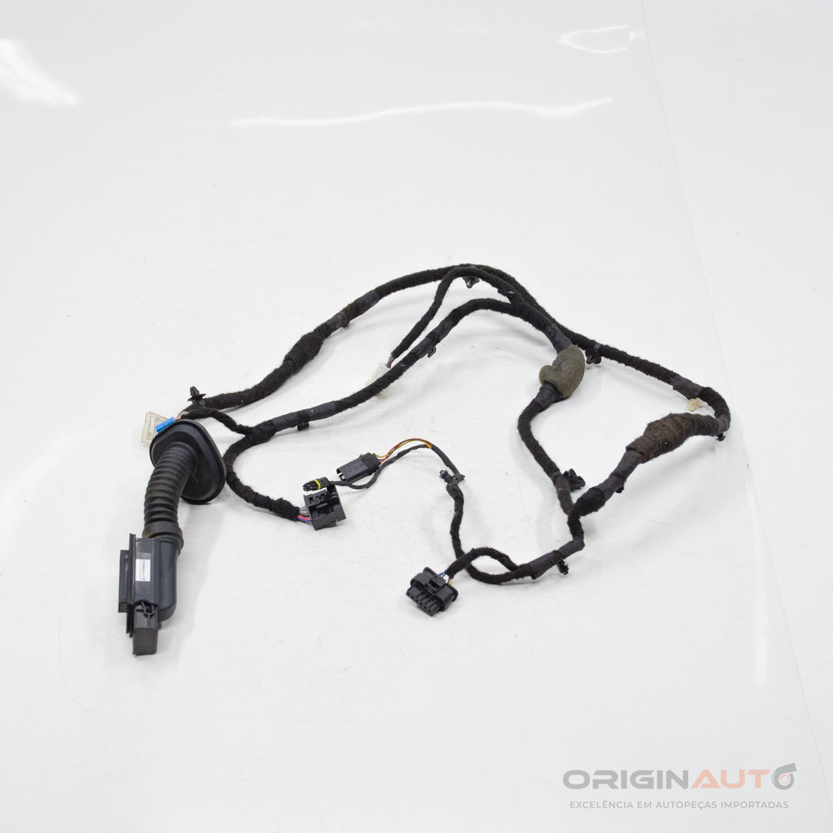 Chicote Porta Traseira Esquerda Bmw 320I M Sport G20 B48 2020 9436287