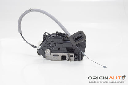 Fechadura Porta Traseira Direita Volkswagen Tiguan R-Line 2.0 2018 5K4839016Ag