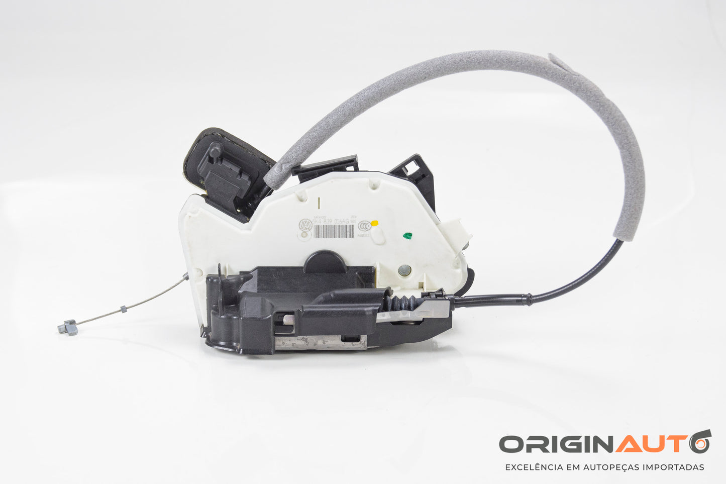 Fechadura Porta Traseira Direita Volkswagen Tiguan R-Line 2.0 2018 5K4839016Ag