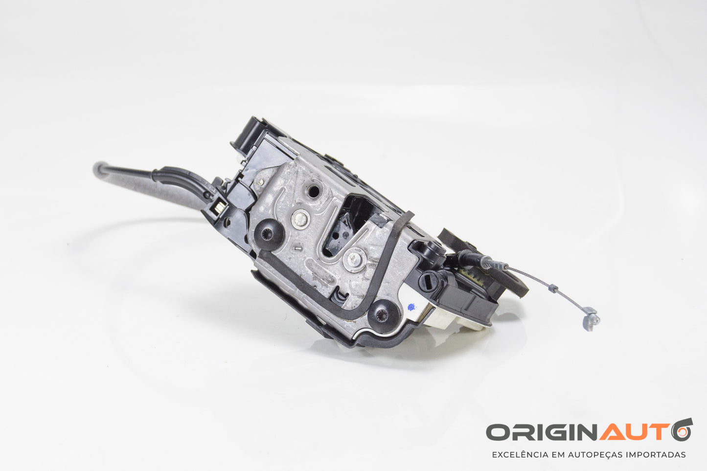 Fechadura Porta Traseira Direita Volkswagen Tiguan R-Line 2.0 2018 5K4839016Ag