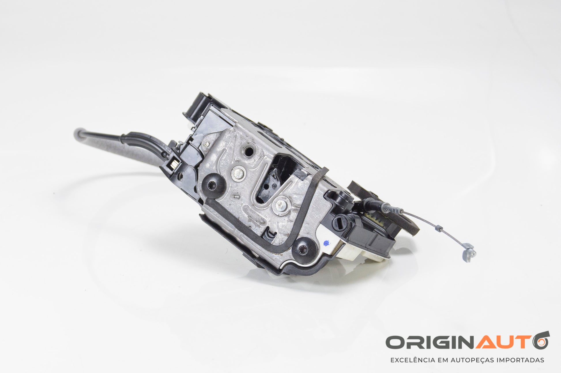 Fechadura Porta Traseira Direita Volkswagen Tiguan R-Line 2.0 2018 5K4839016Ag