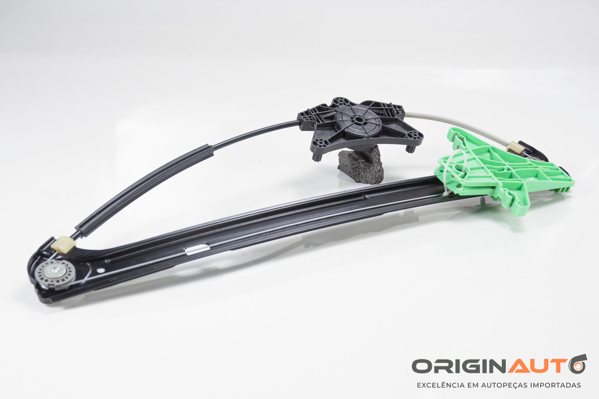 Trilho Maquina Vidro Tras Direito Volkswagen Tiguan R-Line 2.0 2018 5Nn839462A