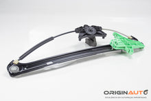 Trilho Maquina Vidro Tras Direito Volkswagen Tiguan R-Line 2.0 2018 5Nn839462A