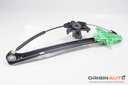 Trilho Maquina Vidro Tras Direito Volkswagen Tiguan R-Line 2.0 2018 5Nn839462A