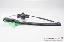 Trilho Maquina Vidro Tras Direito Volkswagen Tiguan R-Line 2.0 2018 5Nn839462A