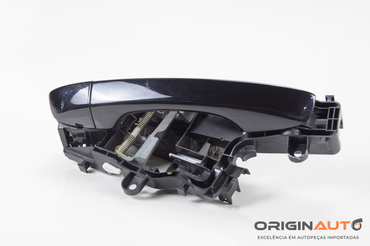 Macaneta E Suporte Traseiro Direito Volkswagen Tiguan Rline 2.0 2018 5Nn837812C