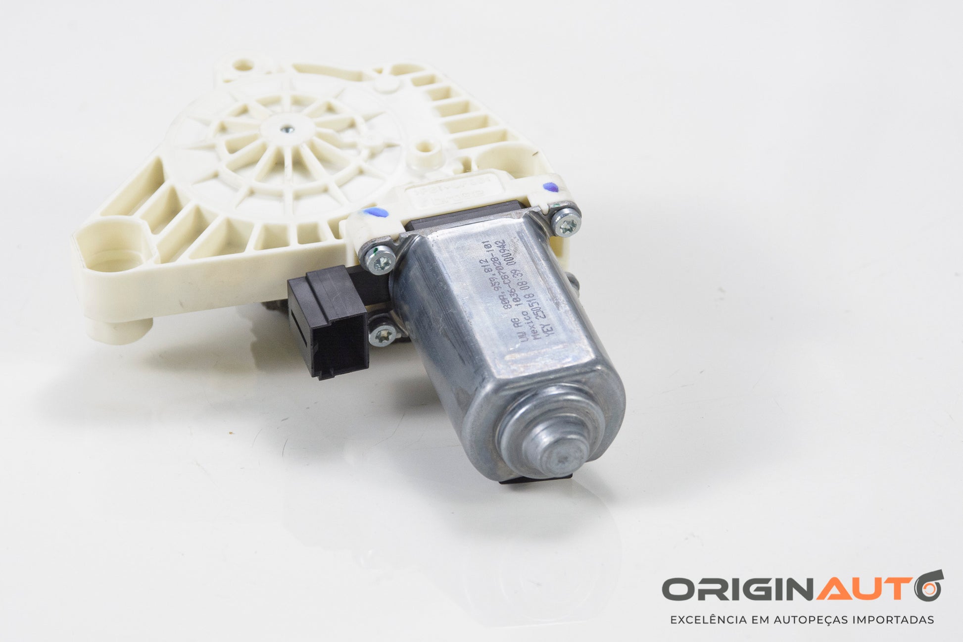 Motor Elevador Vidro Tras Direito Volkswagen Tiguan R-Line 2.0 2018 80A959812