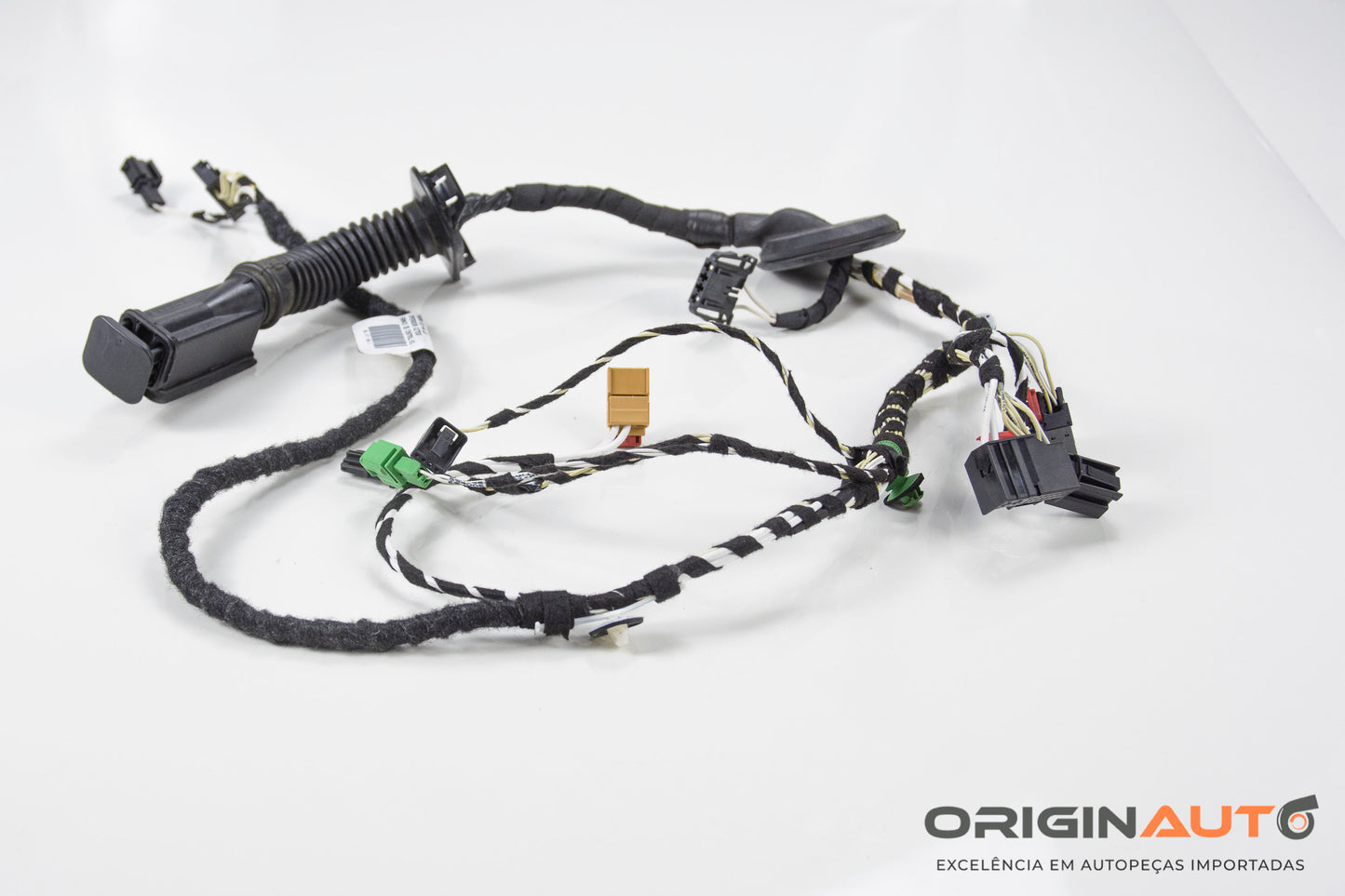 Chicote Porta Traseira Dirieta Volkswagen Tiguan R-Line 2.0 2018 5Nl971694C