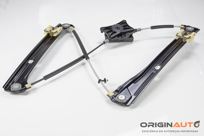 Mecanismo Vidro Dianteiro Esquerdo Volkswagen Tiguan R-Line 2.0 2018 5Nn837461