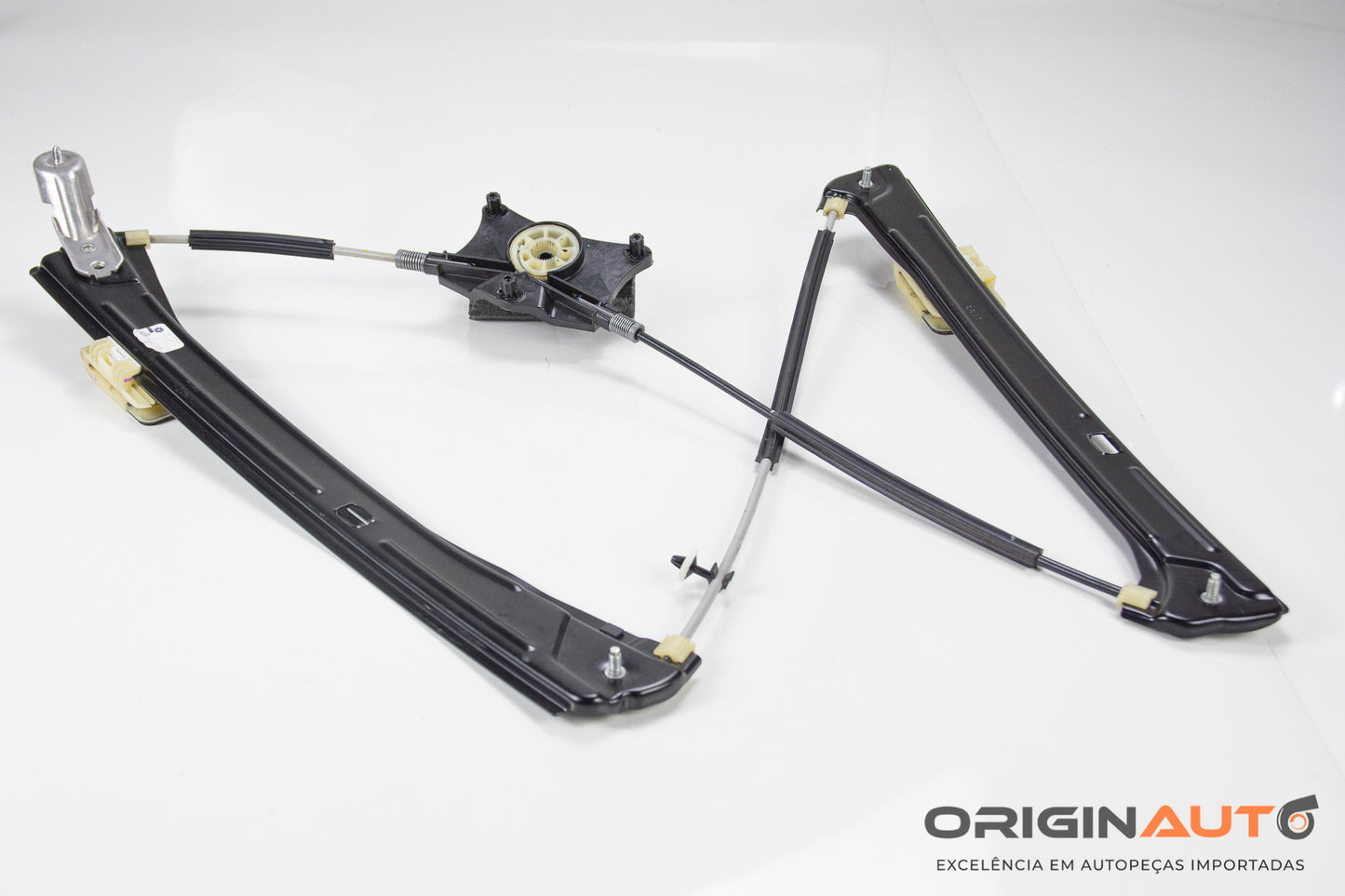 Mecanismo Vidro Dianteiro Esquerdo Volkswagen Tiguan R-Line 2.0 2018 5Nn837461