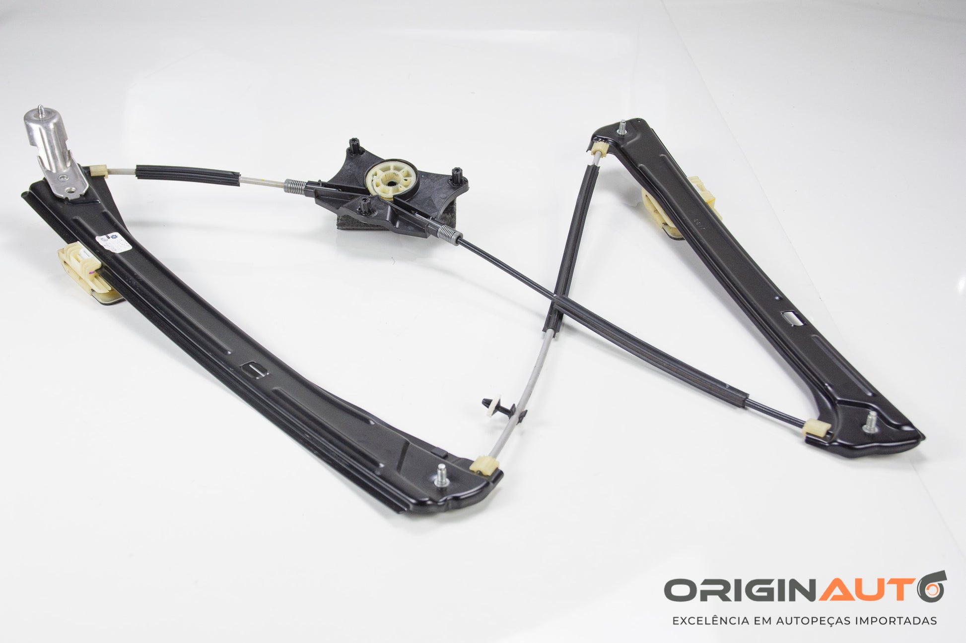 Mecanismo Vidro Dianteiro Esquerdo Volkswagen Tiguan R-Line 2.0 2018 5Nn837461