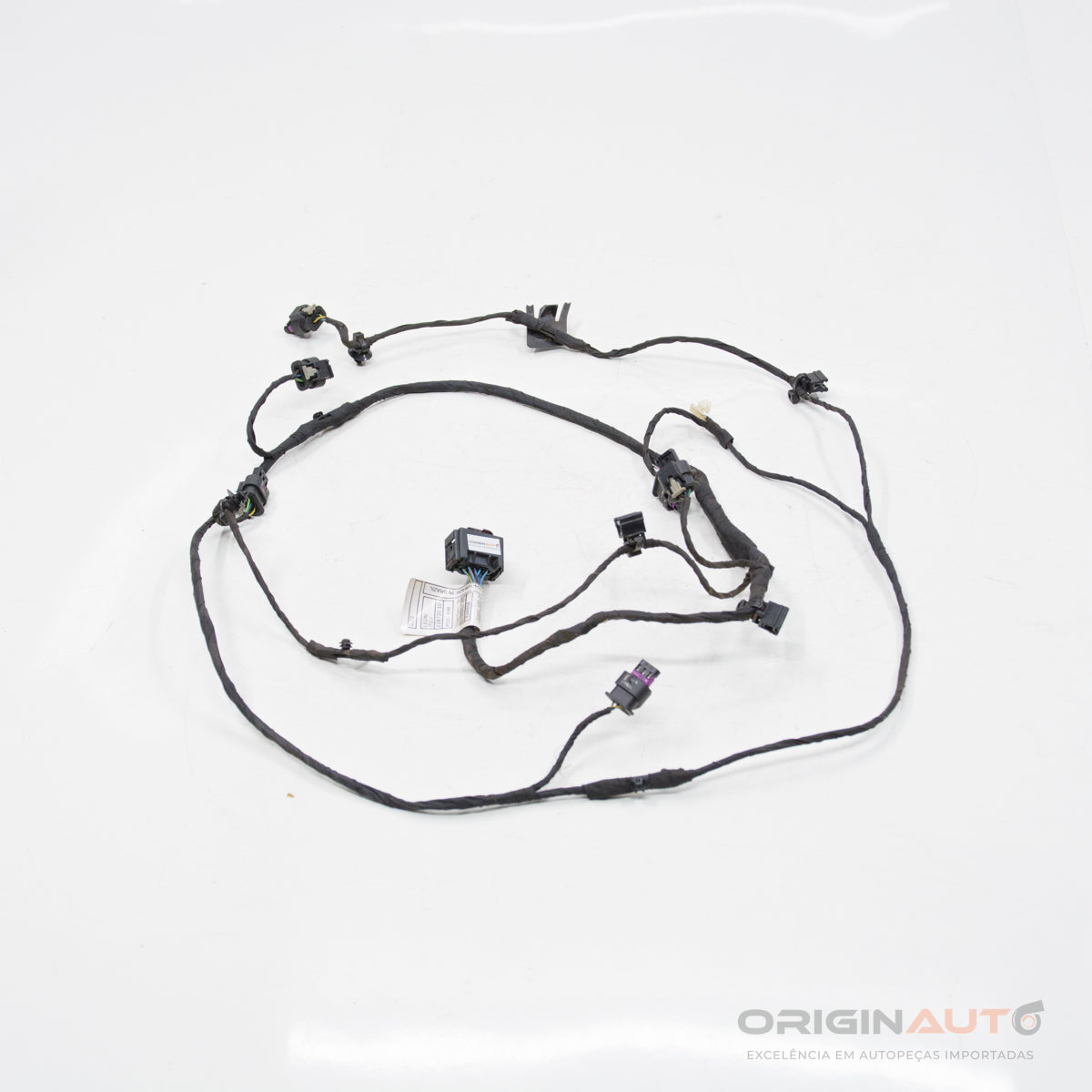 Chicote Eletrico Sensor Estacionamento Tras Bmw 320I M Sport G20 2020 9435994