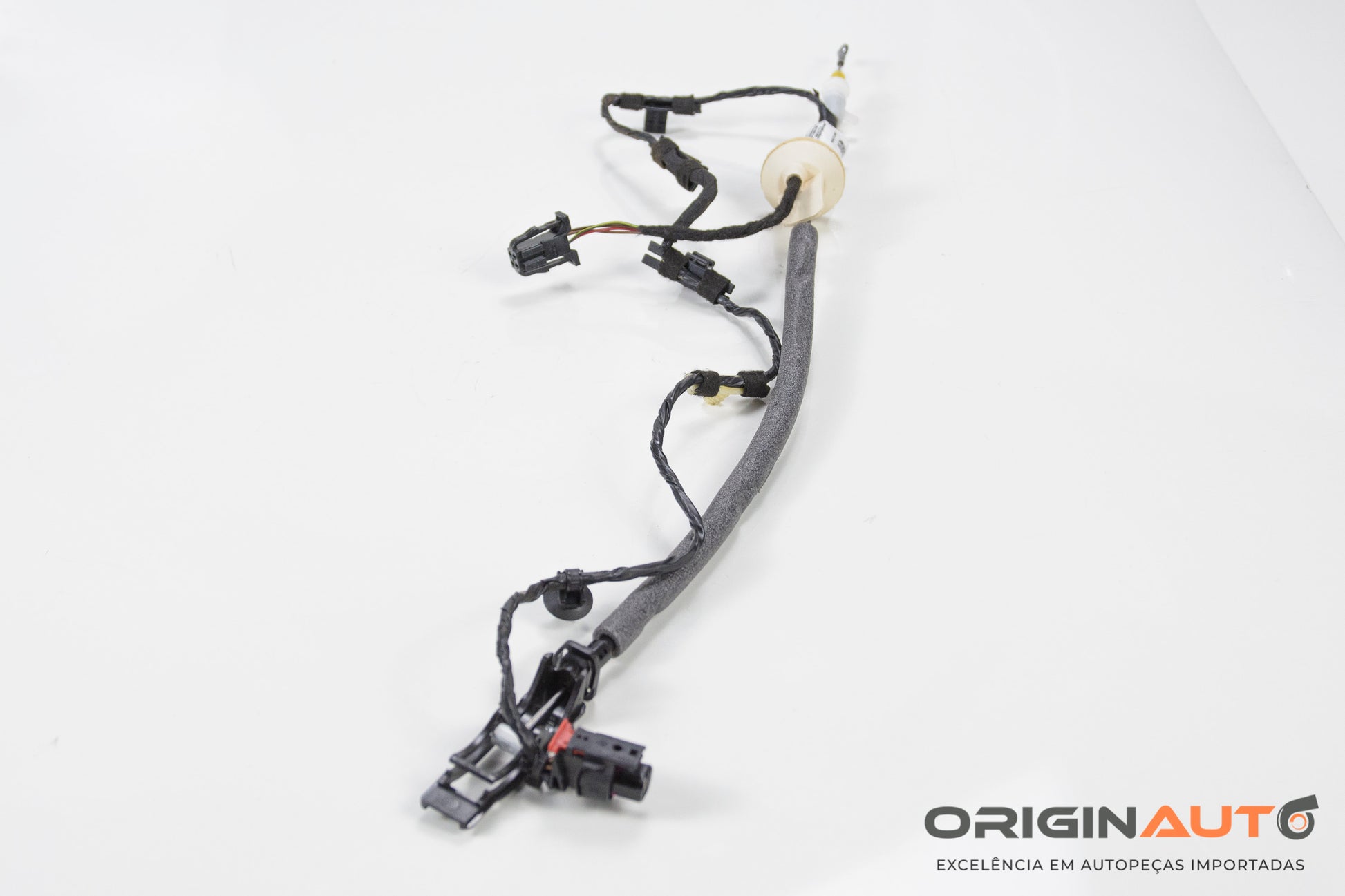 Cabo Macaneta D/E Volkswagen Tiguan R-Line 2.0 2018 5Nn972295A