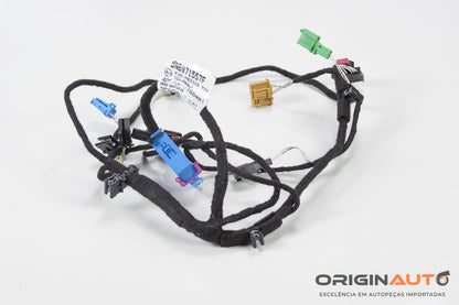 Chicote Forro Porta D/E Volkswagen Tiguan R-Line 2.0 2018 5Nb971557F