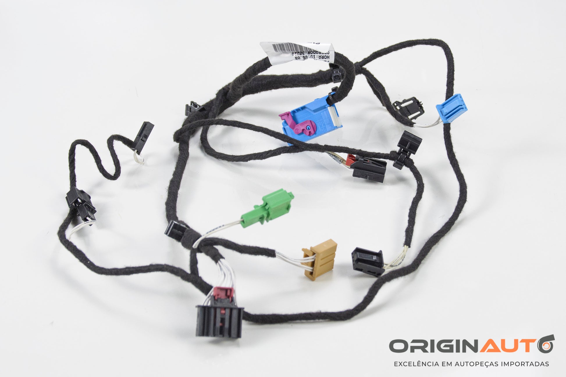 Chicote Forro Porta D/E Volkswagen Tiguan R-Line 2.0 2018 5Nb971557F