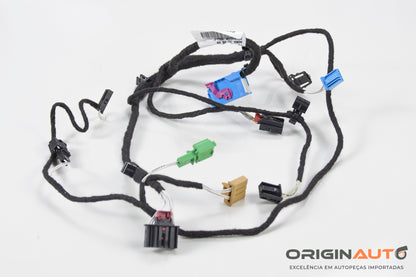 Chicote Forro Porta D/E Volkswagen Tiguan R-Line 2.0 2018 5Nb971557F