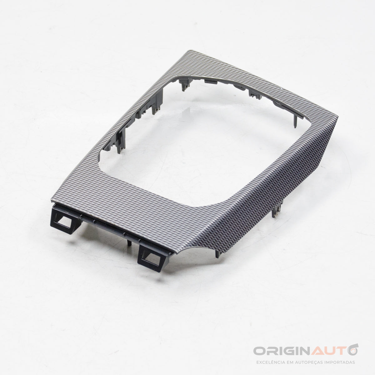 Moldura Acabamento Alavanca Cambio Bmw 320I M Sport G20 2020 7660208 5A0F074