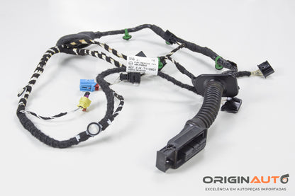 Chicote Porta Dianteira Esquerda Volkswagen Tiguan R-Line 2.0 2018 5Nb971120Es