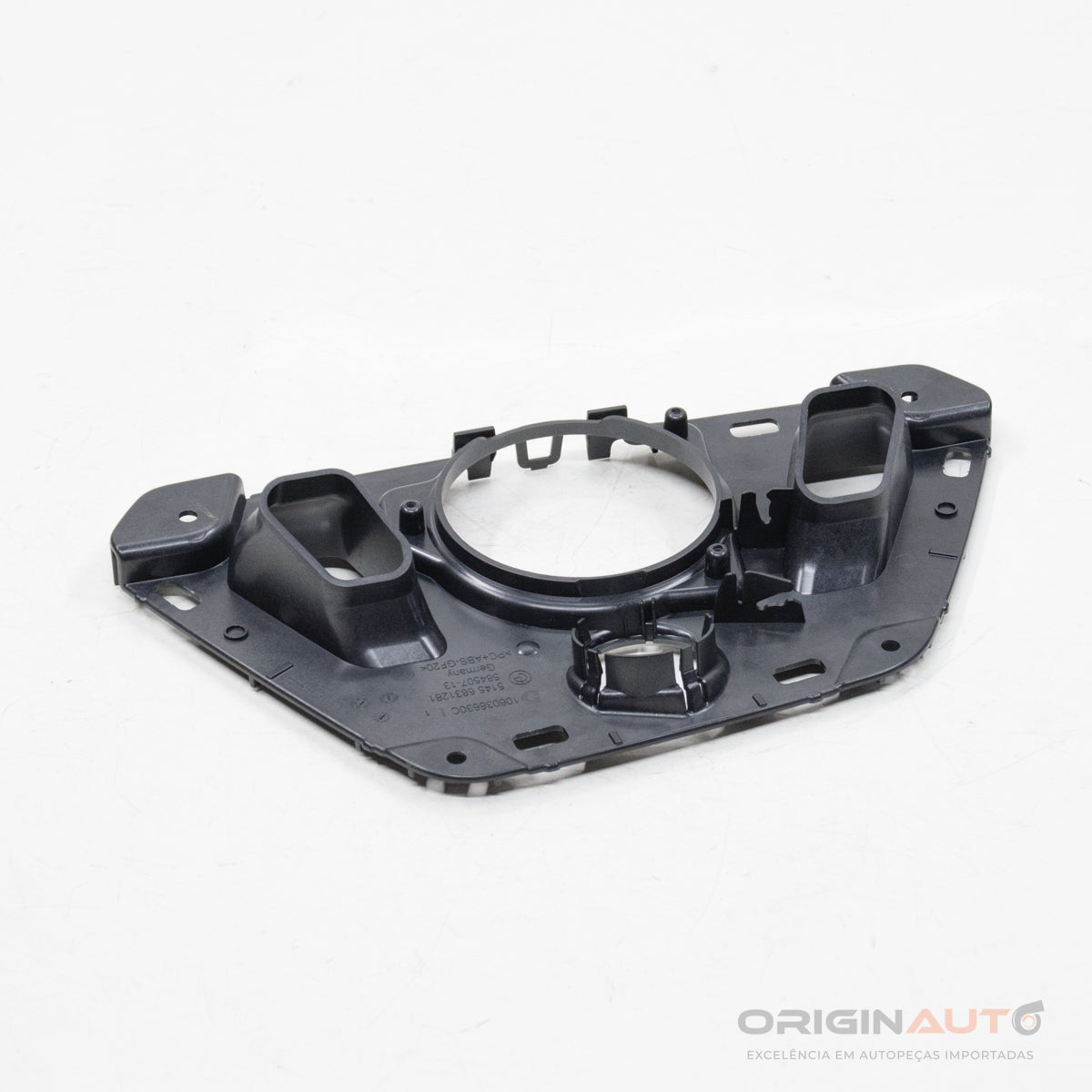 Suporte Acabamento Capa Painel Bmw 320I M Sport G20 B48 2020 6831281