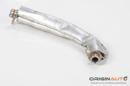 Cano Retorno De Oleo Volkswagen Tiguan R-Line 2.0 2018 06K145735Ab / 06K133833Cc