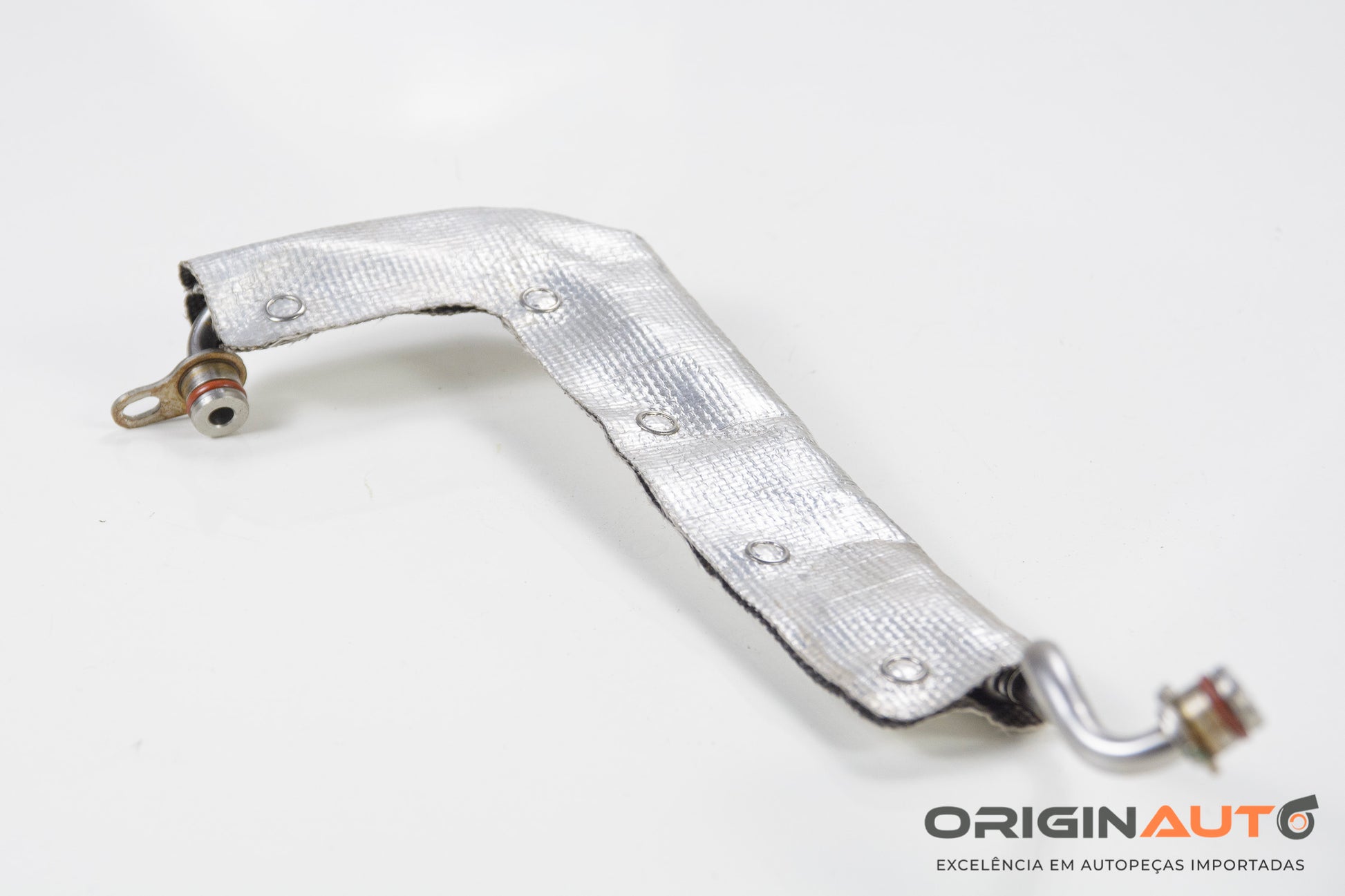 Tubo De Oleo Coletor Escapamento Volkswagen Tiguan R-Line 2.0 2018 06K145778Ah