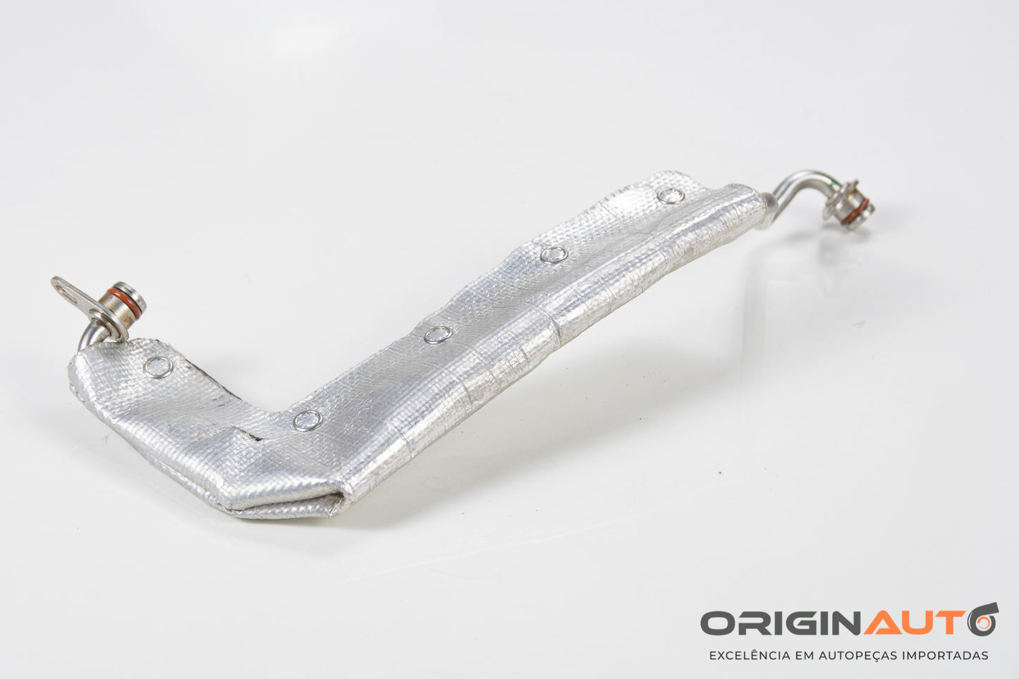 Tubo De Oleo Coletor Escapamento Volkswagen Tiguan R-Line 2.0 2018 06K145778Ah