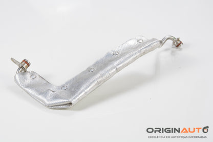 Tubo De Oleo Coletor Escapamento Volkswagen Tiguan R-Line 2.0 2018 06K145778Ah