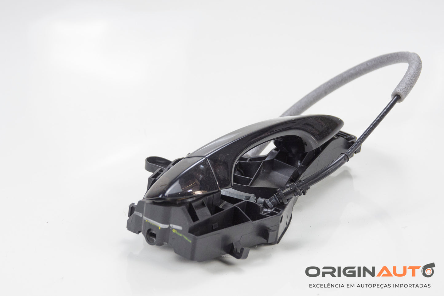 Macaneta E Suporte Traseiro Esquerdo Vw Tiguan R-Line 2.0 2018 5Nn837811G