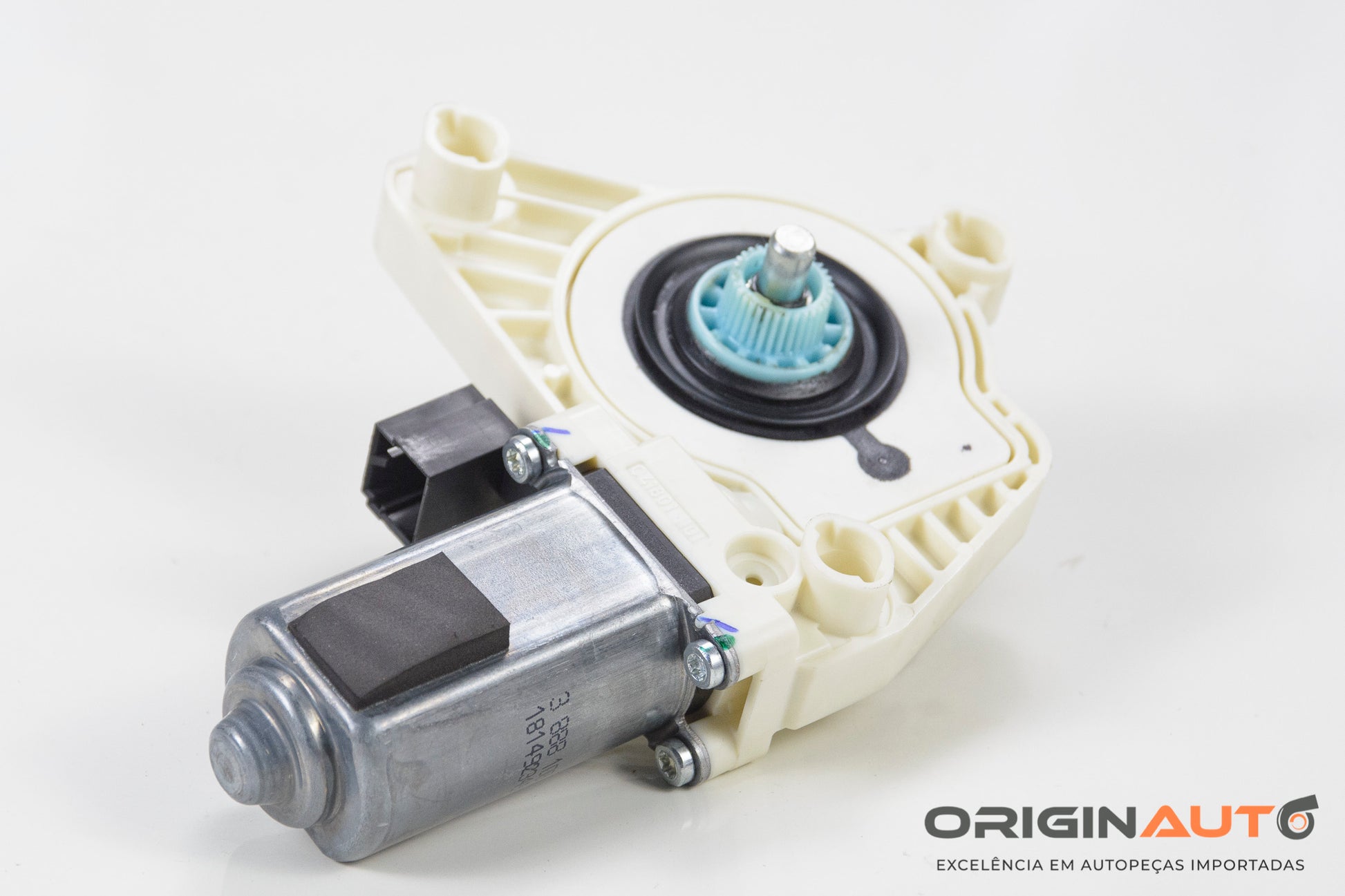 Maquina Motor Vidro Tras Esquerdo Volkswagen Tiguan R-Line 2.0 2018 80A959811