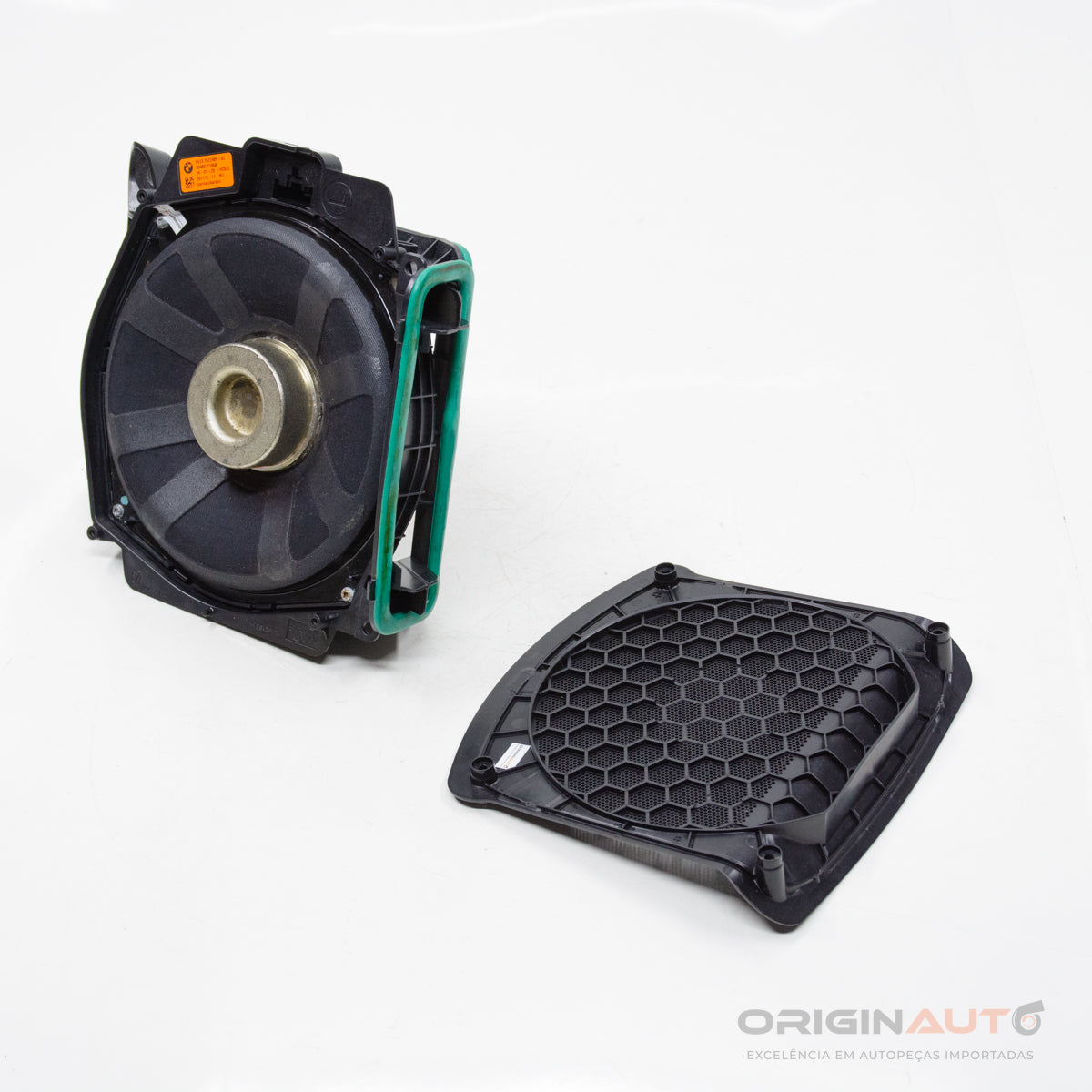 Midwoofer Esquerdo Bmw 320I M Sport G20 B48 2020 2622489