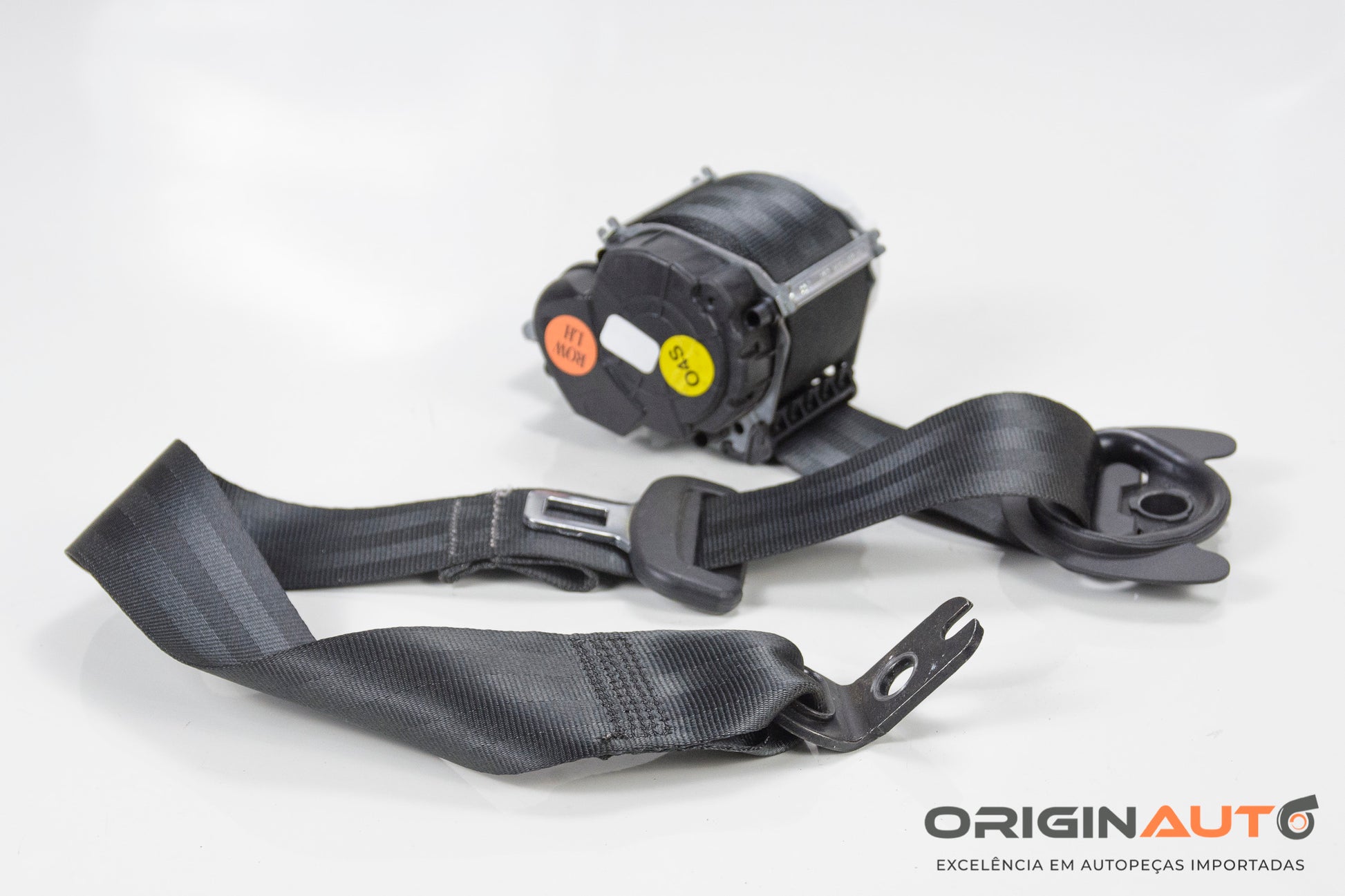 Cinto Seguranca Traseiro Esquerdo Volkswagen Tiguan R-Line 2.0 2018 5Nl857805