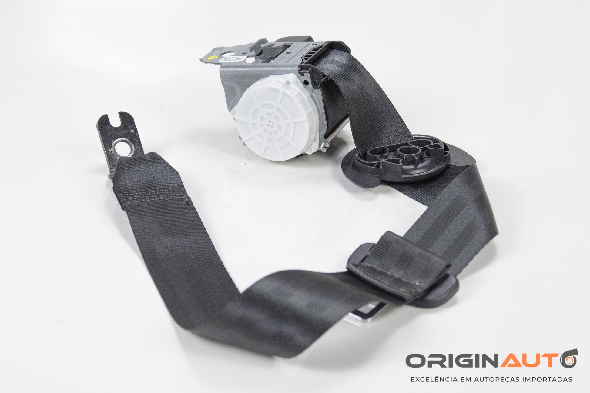 Cinto Seguranca Traseiro Esquerdo Volkswagen Tiguan R-Line 2.0 2018 5Nl857805