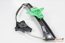 Maquina Vidro Traseiro Esquerdo Volkswagen Tiguan R-Line 2.0 2018 5Nn839461A