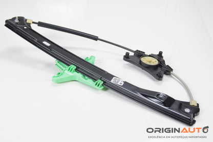 Maquina Vidro Traseiro Esquerdo Volkswagen Tiguan R-Line 2.0 2018 5Nn839461A