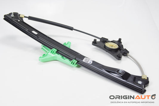 Maquina Vidro Traseiro Esquerdo Volkswagen Tiguan R-Line 2.0 2018 5Nn839461A