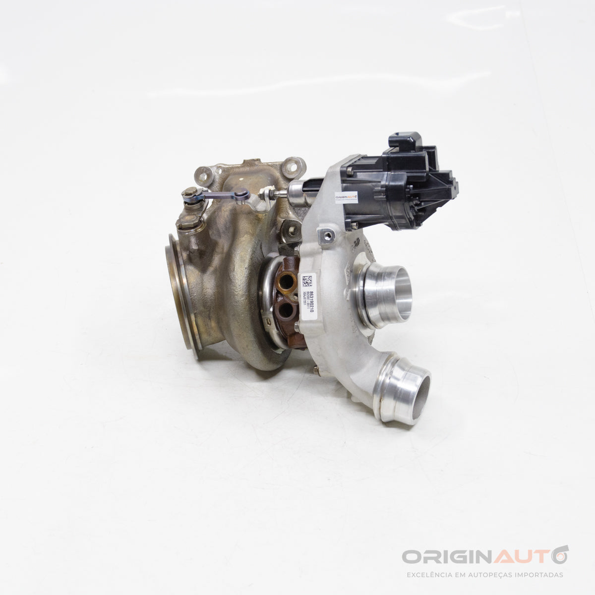 Turbina Bmw 320I M Sport G20 B48 2020 7953252 8662071