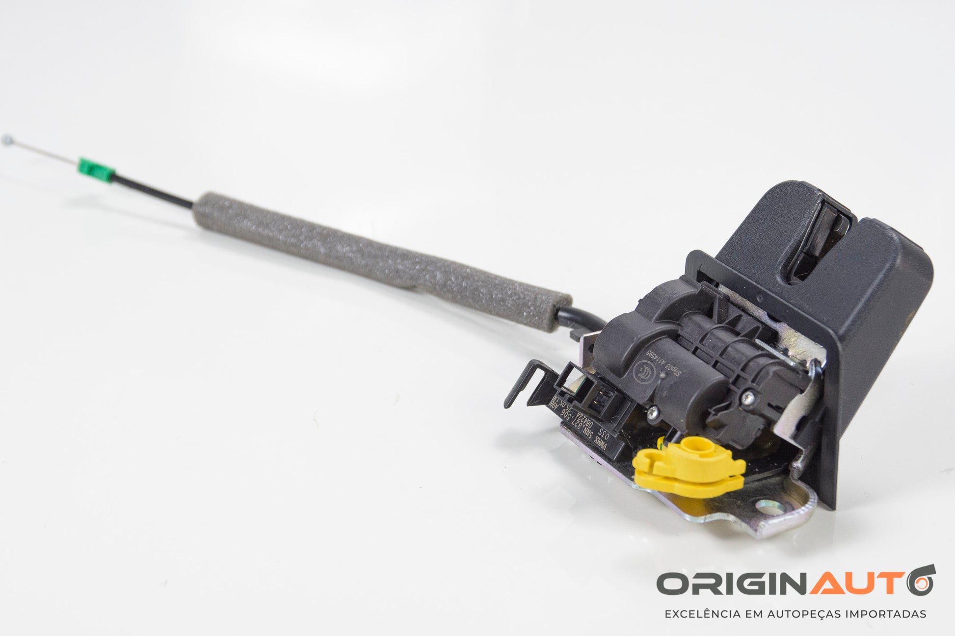 Fechadura Tampa Tras Volkswagen Tiguan R-Line 2.0 2018 5Nn827506 / 5Na827535A