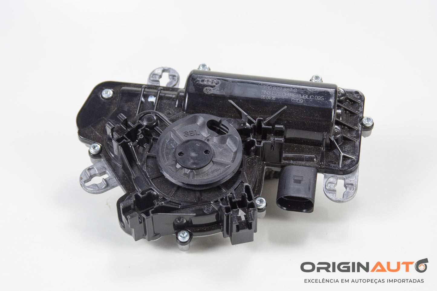 Motor Tampa Traseira Volkswagen Tiguan R-Line 2.0 2018 3G0827887C