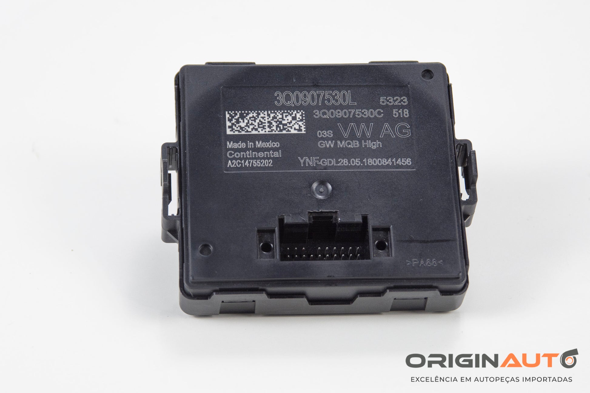 Modulo De Diagnostico Volkswagen Tiguan R-Line 2.0 2018 3Q0907530L