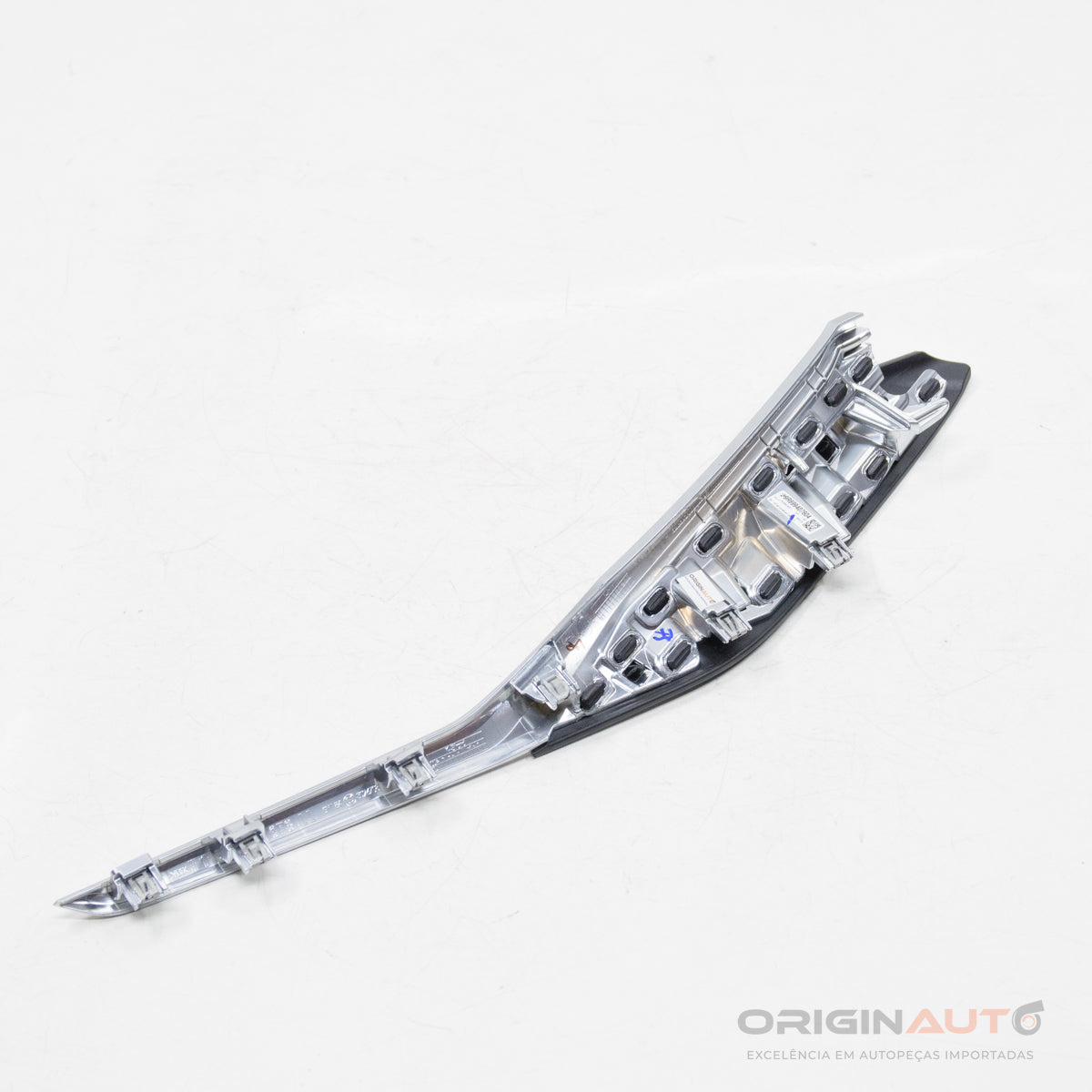 Moldura Acabamento Console Central Esq Bmw 320I M Sport G20 B48 2020 6994076