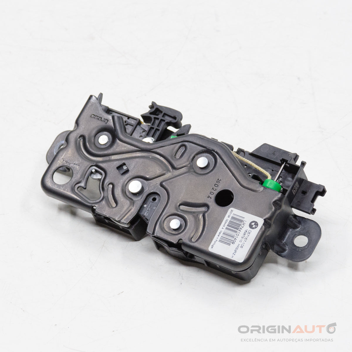 Fechadura Eletrica Tampa Traseira Bmw 320I M Sport G20 B48 2020 7441014