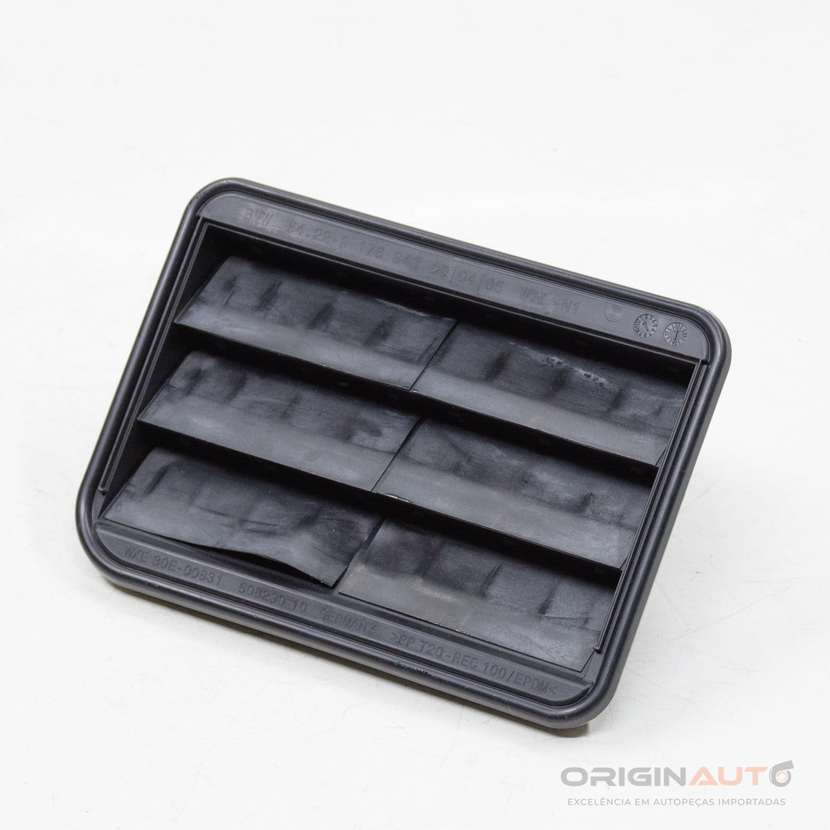 Grade Duto Carroceria Bmw 320I M Sport G20 B48 2020 9176945